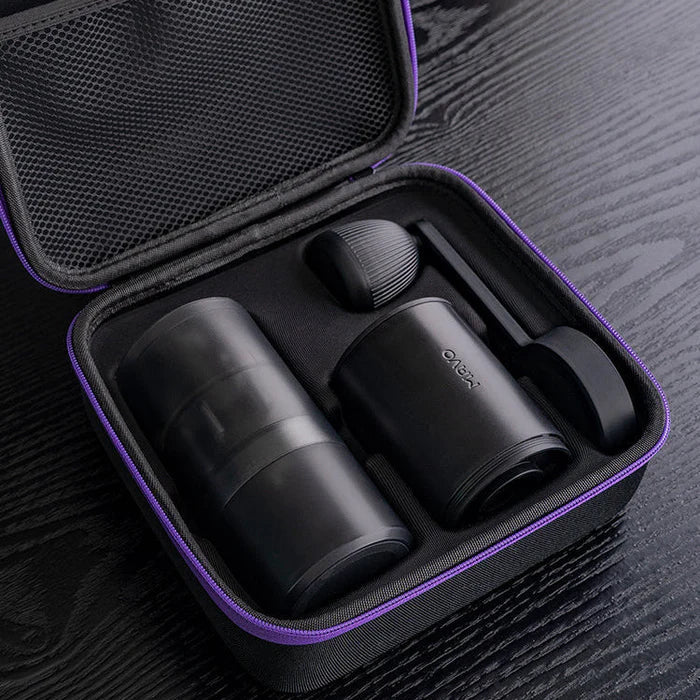 Going Electric: Aurora Grinder Review