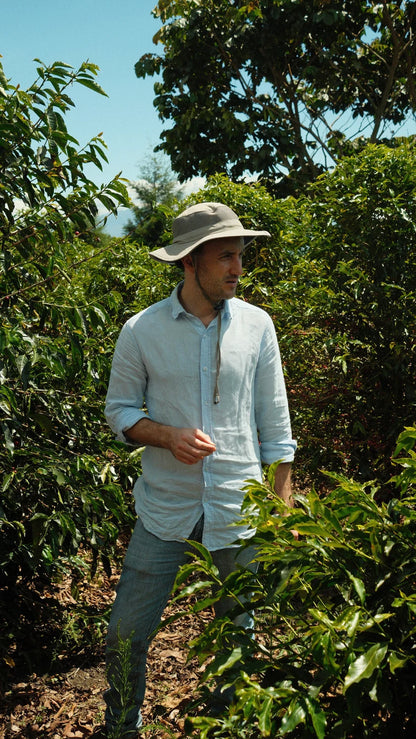 Alejo Castro, West Valley, Costa Rica - Volcan Azul SL34 | Anaerobic Natural
