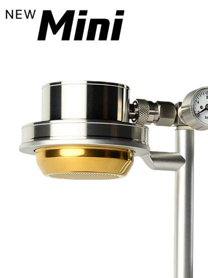 [Pre Order] Gilka Pneumatic Espresso Machine - TA2 Pure Titanium