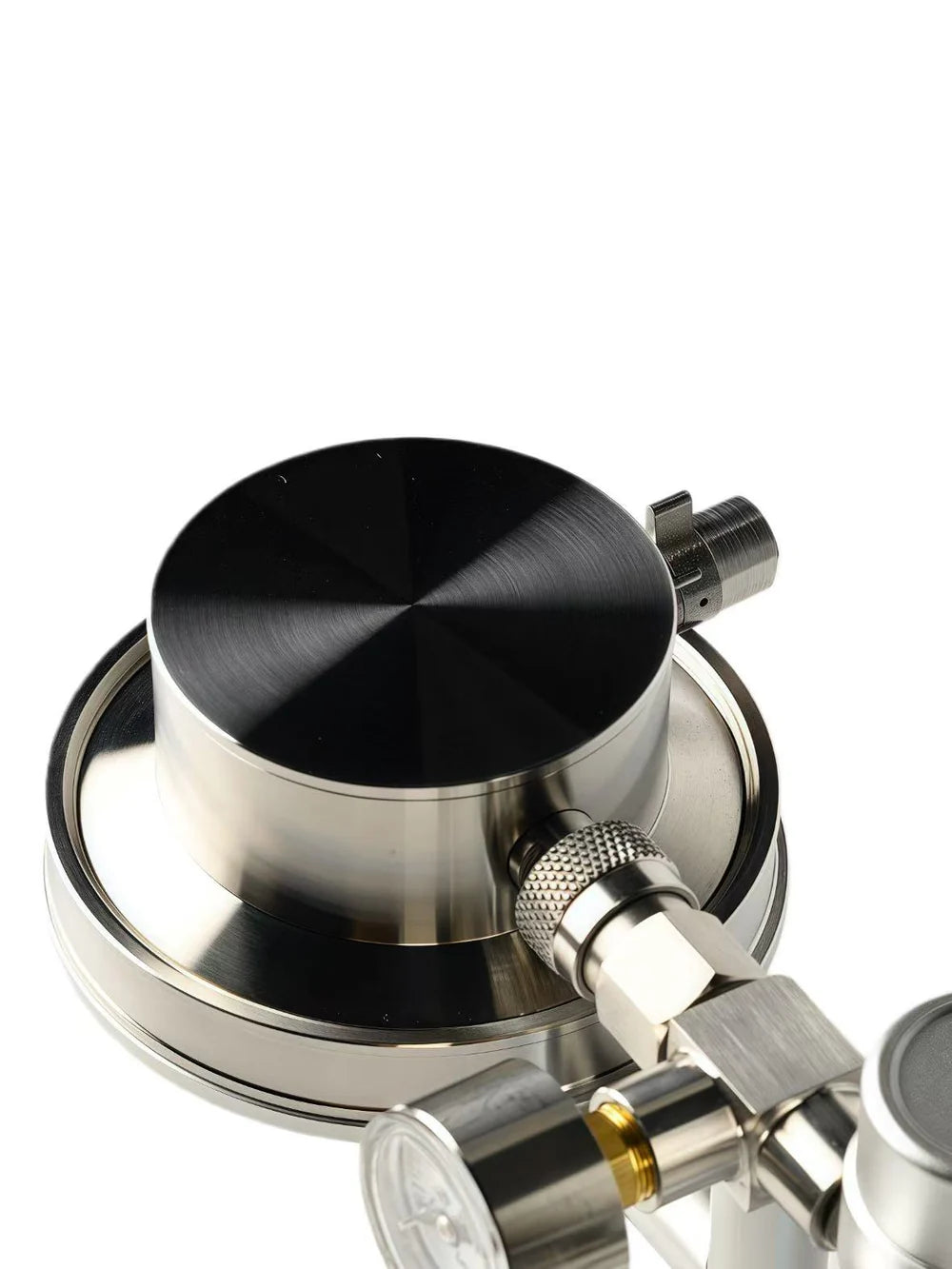 [Pre Order] Gilka Pneumatic Espresso Machine - TA2 Pure Titanium