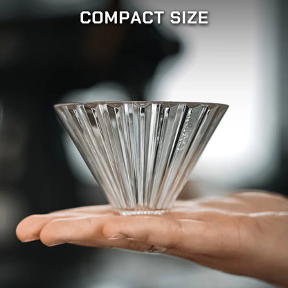 MAVO Startrate Coffee Dripper ｜ Compatible with V60 & Wave Filters