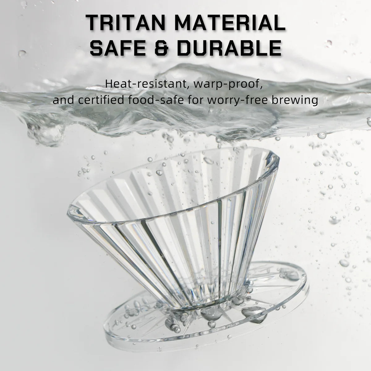 MAVO Startrate Coffee Dripper ｜ Compatible with V60 & Wave Filters