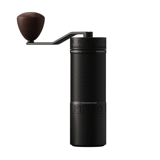 MAVO Phantox Pro Coffee Grinder | Obsidian Black