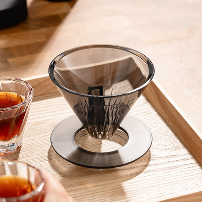 MAVO Pour Over HYTRAC Coffee Dripper | Black