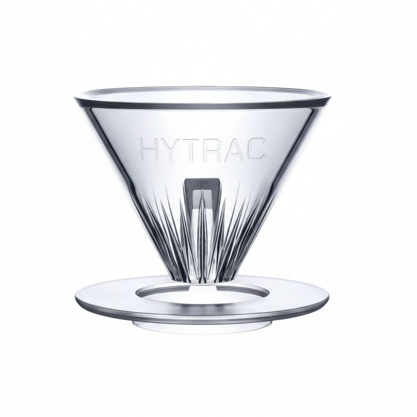 MAVO Pour Over HYTRAC Coffee Dripper | Black