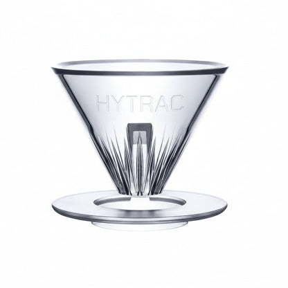 MAVO Pour Over HYTRAC Coffee Dripper | Black