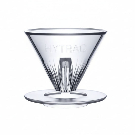 MAVO Pour Over HYTRAC Coffee Dripper | Black