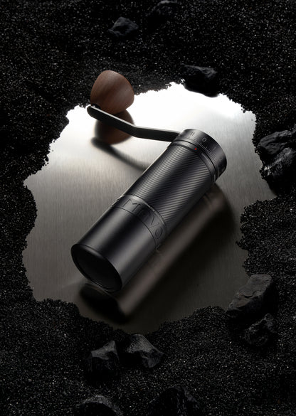 MAVO Phantox Pro Coffee Grinder | Obsidian Black